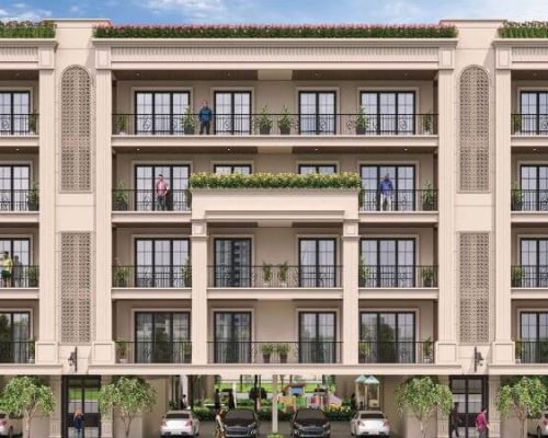 ROF-Pravasa-Sector-88A-